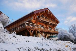 Chalet léléphant