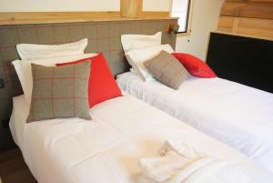 Chalets Chalet l-elephant : photos des chambres