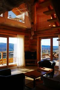 Chalets Chalet l-elephant : photos des chambres