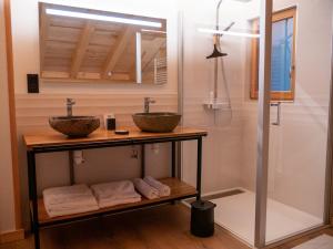 Chalets Chalet l-elephant : photos des chambres