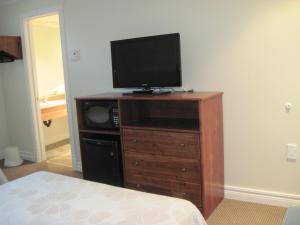 Camping Motel & Chalets Baie de Gaspé