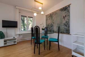 KAYA Zurich Apartment SAPPHIRE - Downtown 2BR Deluxe Apt