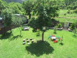 Village Tsemi, Private house