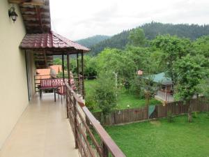 Village Tsemi, Private house