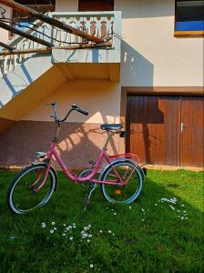 Granny Angela's house 