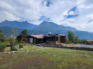 Casona AntuLen Antuco - Loncopangue