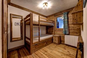 Jardin du Parc Mont Blanc- Alpine Style apartment in the Heart of Chamonix