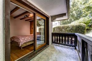 Jardin du Parc Mont Blanc- Alpine Style apartment in the Heart of Chamonix