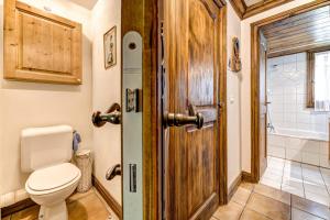Jardin du Parc Mont Blanc- Alpine Style apartment in the Heart of Chamonix