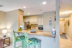 Panama City Beach Condo with Pool and Beach Access!