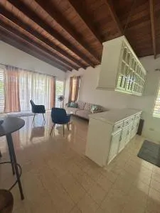 Cozy Bagatelle Terrace Apt 10 mins From Beaches - Saint Michael