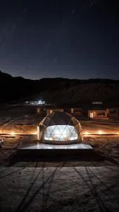 Wadi Rum Sunset Camp - Disah