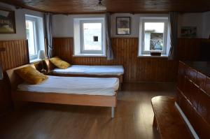 Granny Angelas house