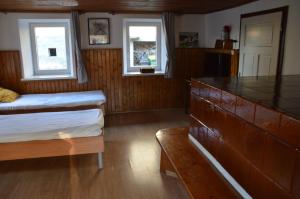 Granny Angelas house