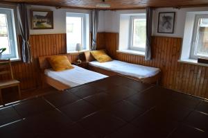 Granny Angela's house 