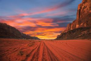 Wadi Rum Marina Camp