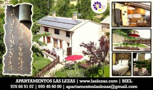 Casa Rural Las Lezas