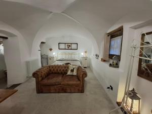 La SUITE delle Scuderie a Casa Bernardi