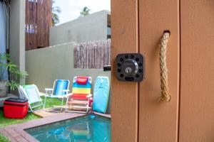 Paraíso Patacho Riviera Casa 01 Villa 04 -Hosti