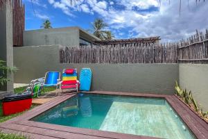 Paraíso Patacho Riviera Casa 01 Villa 04 -Hosti