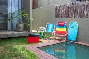 Paraíso Patacho Riviera Casa 01 Villa 04 -Hosti