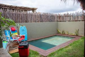 Paraíso Patacho Riviera Casa 01 Villa 04 -Hosti