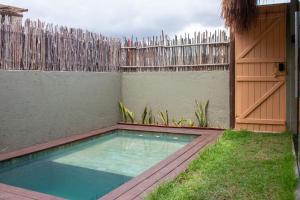 Paraíso Patacho Riviera Casa 01 Villa 04 -Hosti