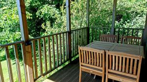 Longtails Lodge, near Bantham