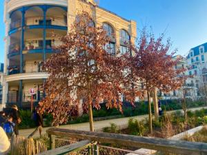 Appartements Appartment near lake Panorama and Paris : photos des chambres