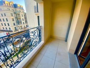 Appartements Appartment near lake Panorama and Paris : photos des chambres