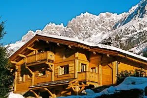 Chalet KIDOU, Grand Confort, nouveau SPA extérieur - 里雾诗