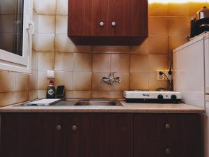 Budget and private flat in Aristotelous