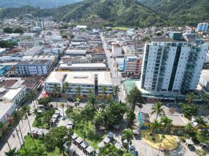 Apartamento no centro de caraguatatuba