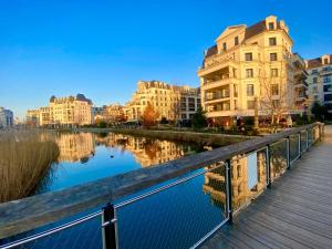 Appartements Appartment near lake Panorama and Paris : photos des chambres