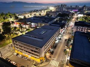 Apartamento no centro de caraguatatuba
