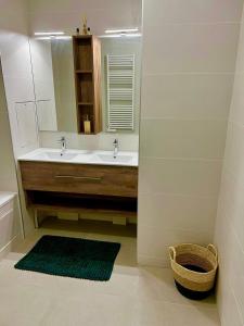 Appartements Appartment near lake Panorama and Paris : photos des chambres