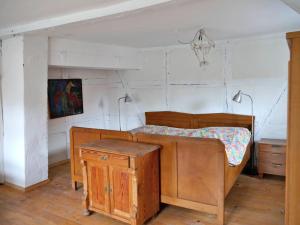 Storchenhaus Abbendorf - mit Badestelle im Dorf