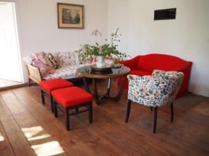 Storchenhaus Abbendorf - mit Badestelle im Dorf