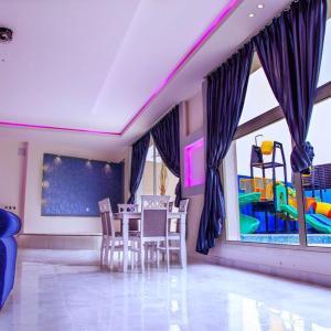 منتجع انجل بيرق