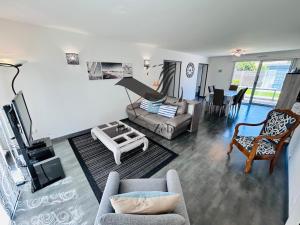 Maisons de vacances Gite des Claires - Avec piscine creusee privative, aux portes de l-Ile d-Oleron : photos des chambres