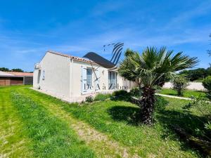 Maisons de vacances Gite des Claires - Avec piscine creusee privative, aux portes de l-Ile d-Oleron : photos des chambres