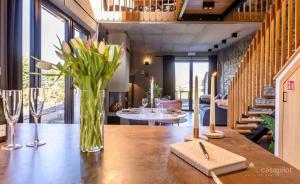 House with Jacuzzi in Gouvy 80 m²