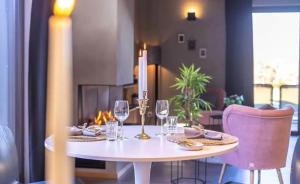 House with Jacuzzi in Gouvy 80 m²