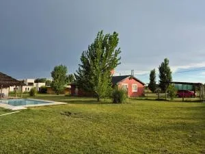 Casa de Teo - Rama Caída