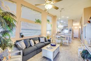 Community Pool Coastal Escape in Flagler Beach