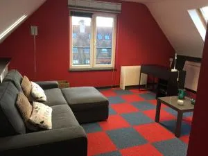 Discreet and Quiet appartment near Brussels - Enghien