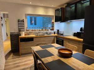 Superbe appartement grande terrasse centre ville St Rémy