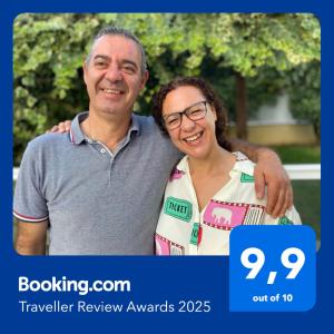 Smiling Places - Guest House in Labruge