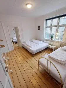 Wonderful City Central 2 Bedroom Apartment Aalborg - Nørresundby