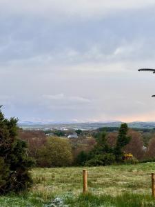 Sionnach Cabin - Private outdoor hot tub - Pet friendly